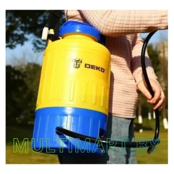 Опрыскиватель Deko DKSP09 5 л картинка 3